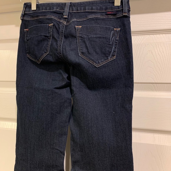 Design Lab Houston High Heel Bell Jeans - Picture 8 of 8